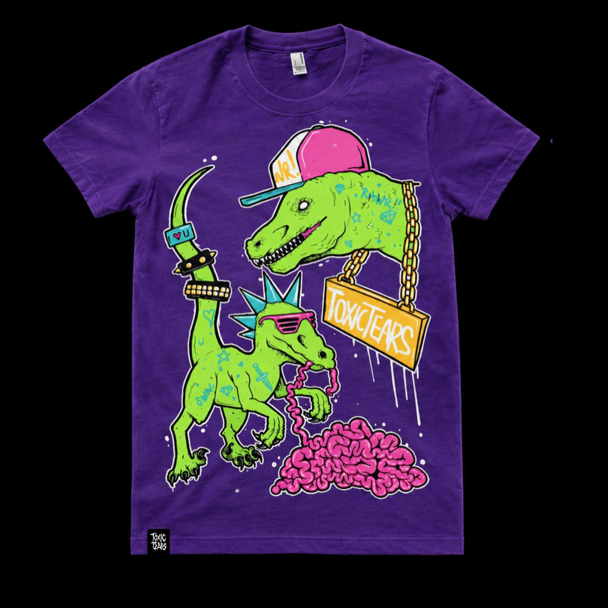 RAWRRIOUS!