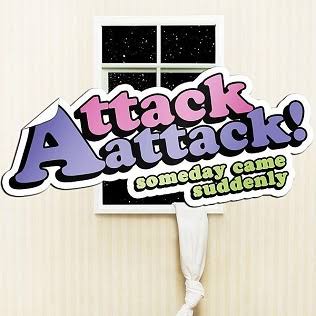 Current song artwork
